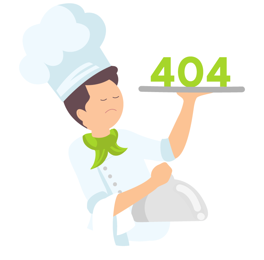 דף 404 לא נמצא , שירותי הסעדה TryFoodies